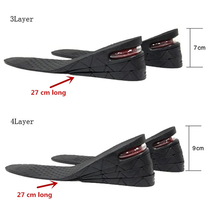 Height Increase Insole Cushion