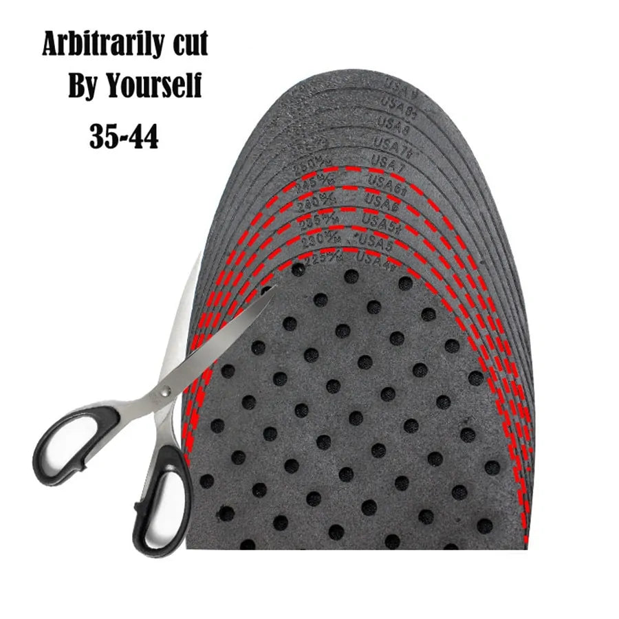 Height Increase Insole Cushion