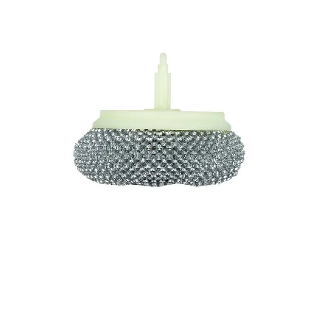 Dazzlefinds™ Electric Spin Scrubber