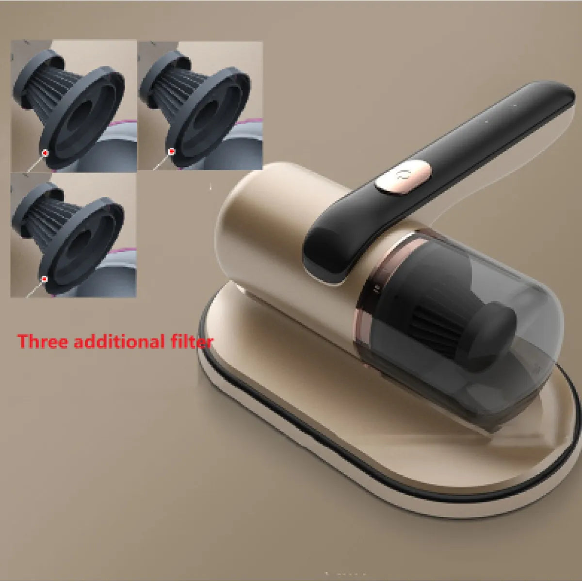 Mite Remover Vacuum Cleaner