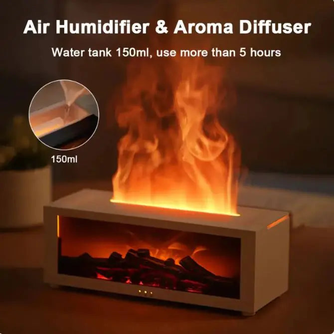 Dazzlefinds™ Aroma Diffuser Humidifier