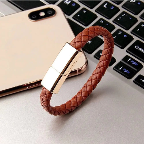 Bracelet Type Fast Charge Cord Charger Data
