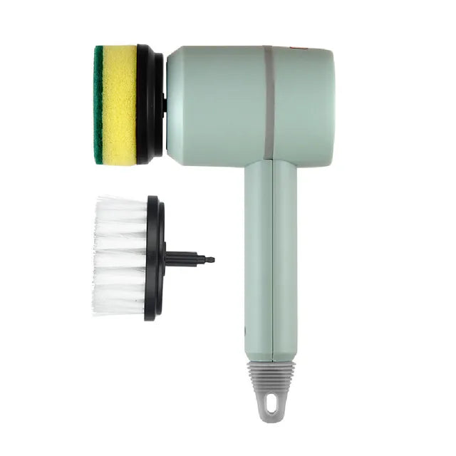 Dazzlefinds™ Electric Spin Scrubber
