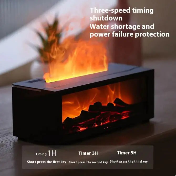 Dazzlefinds™ Aroma Diffuser Humidifier