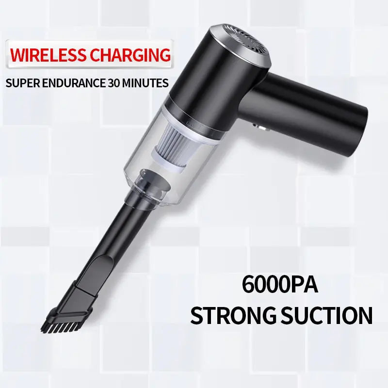 Dazzlefinds™ Cordless Vacuum Cleaner