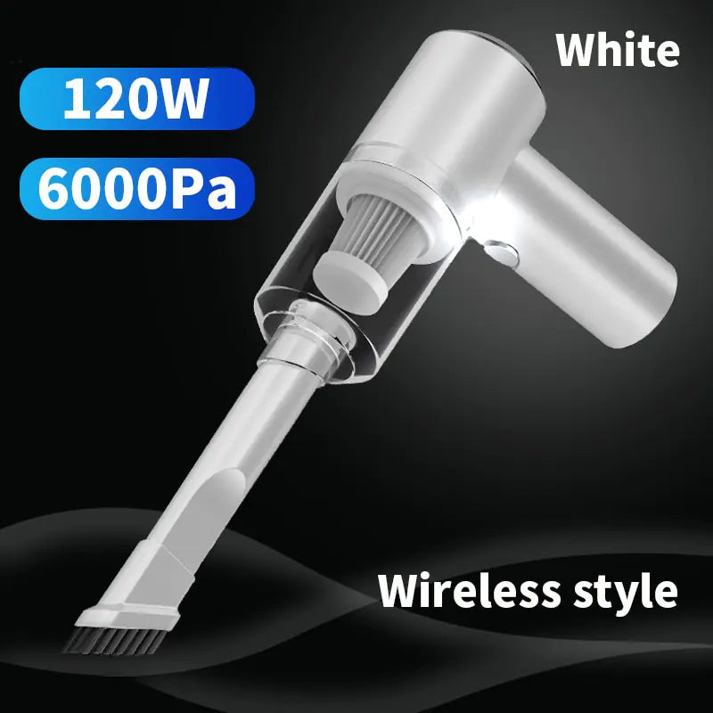 Dazzlefinds™ Cordless Vacuum Cleaner