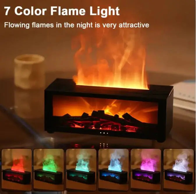 Dazzlefinds™ Aroma Diffuser Humidifier