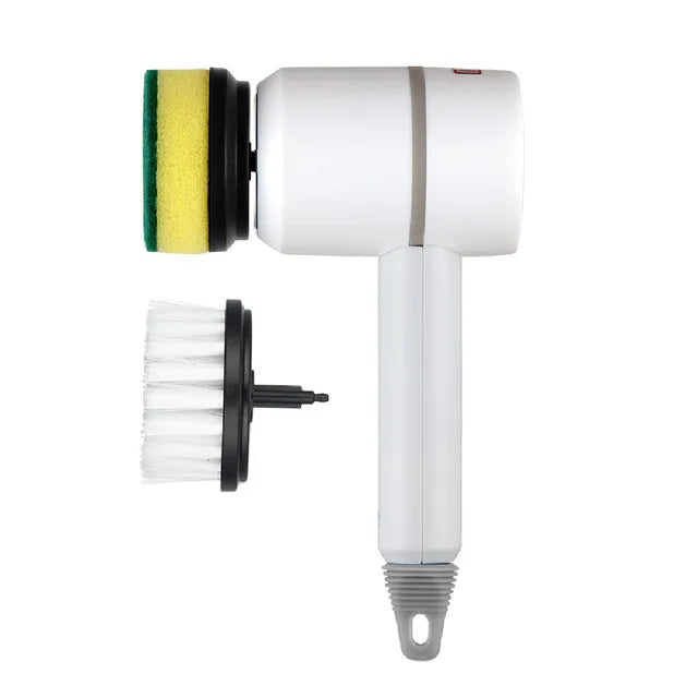 Dazzlefinds™ Electric Spin Scrubber