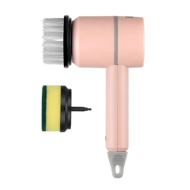 Dazzlefinds™ Electric Spin Scrubber