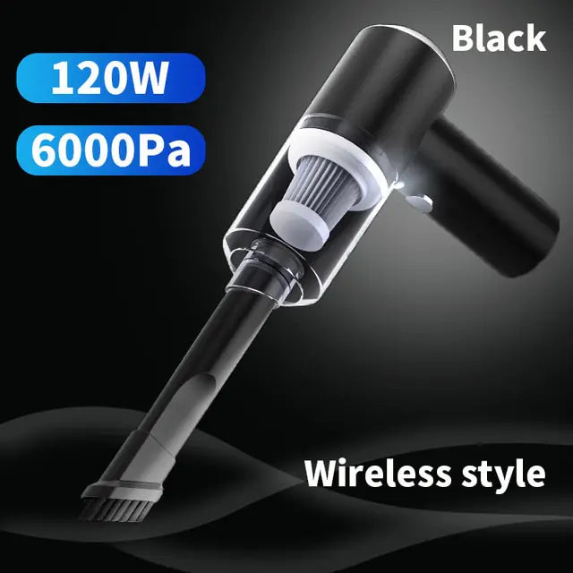 Dazzlefinds™ Cordless Vacuum Cleaner